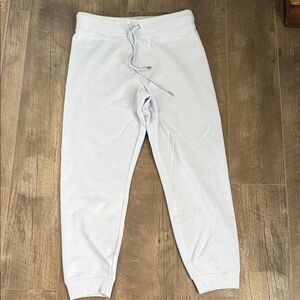 DKNY Light Gray Track Pants new without tags